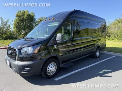 2023 Ford Transit 350