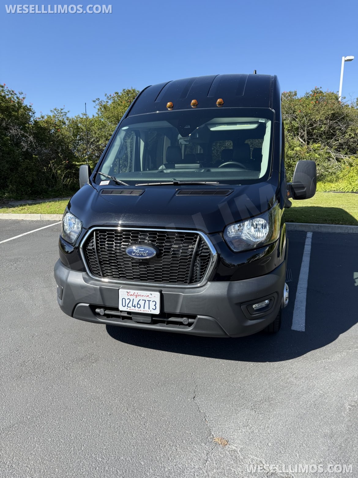 Photo of Sprinter for sale: 2023 Ford Transit 350