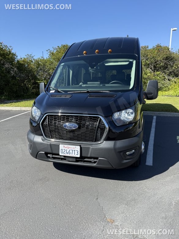2023 Ford Transit 350
