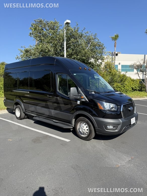 2023 Ford Transit 350