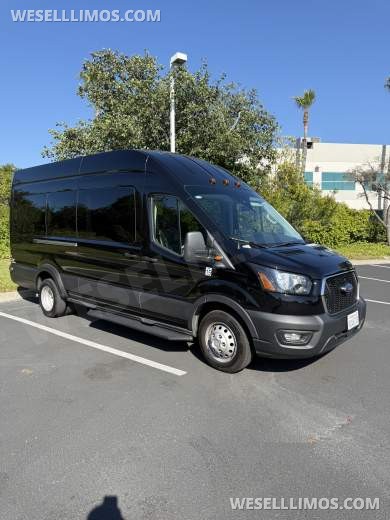 2023 Ford Transit 350