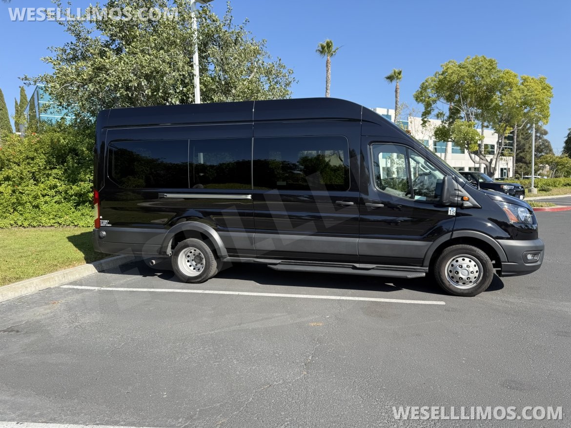 Photo of Sprinter for sale: 2023 Ford Transit 350