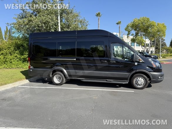 2023 Ford Transit 350