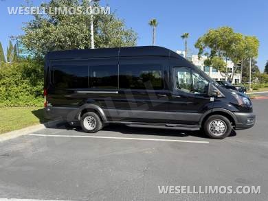 2023 Ford Transit 350