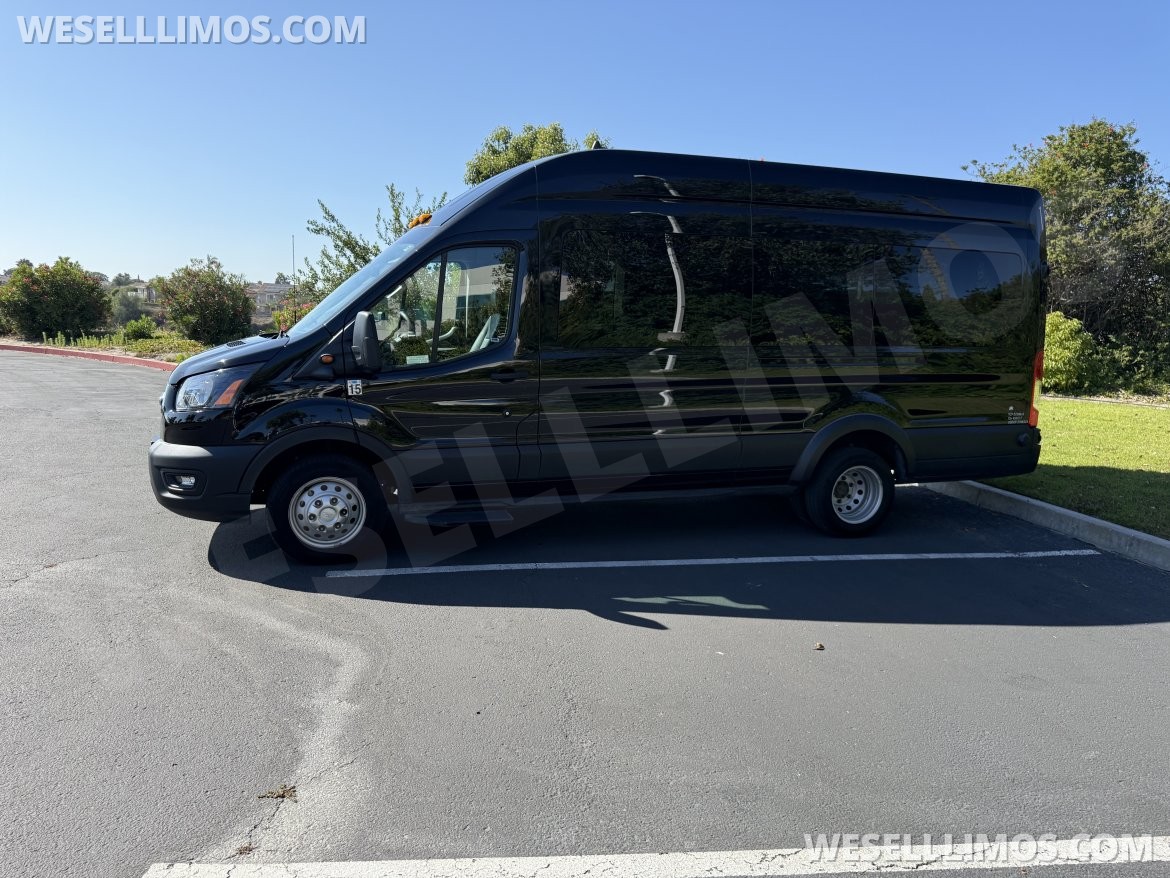 Photo of Sprinter for sale: 2023 Ford Transit 350