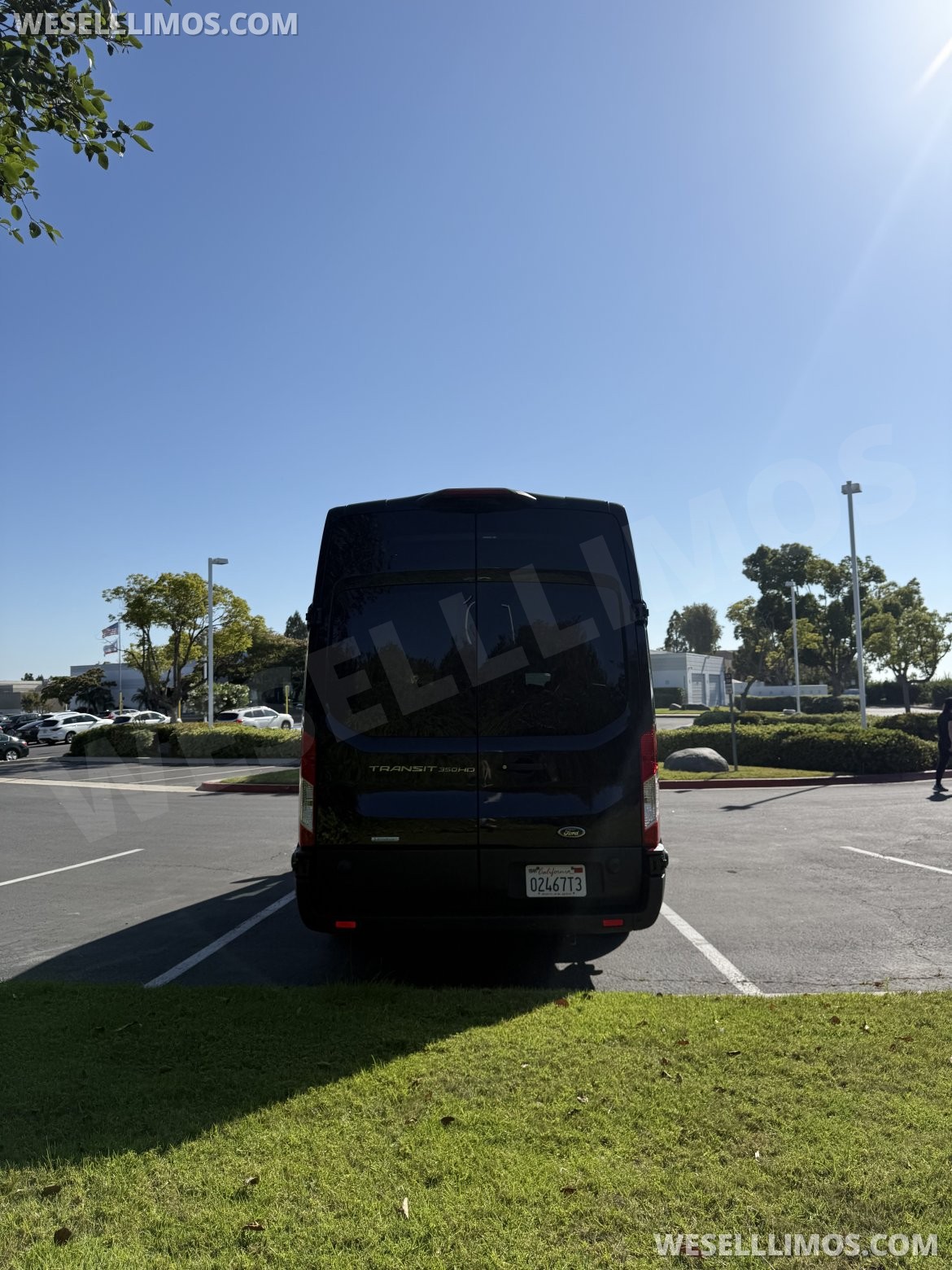 Photo of Sprinter for sale: 2023 Ford Transit 350