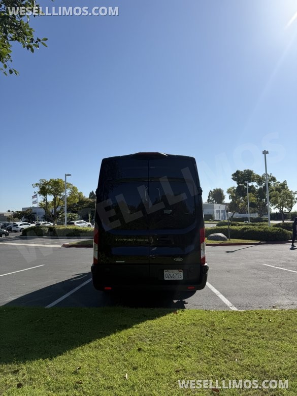 2023 Ford Transit 350