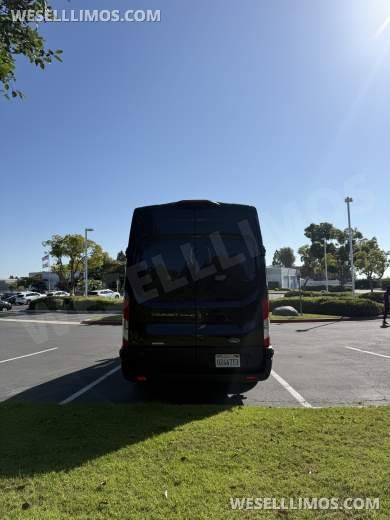 2023 Ford Transit 350