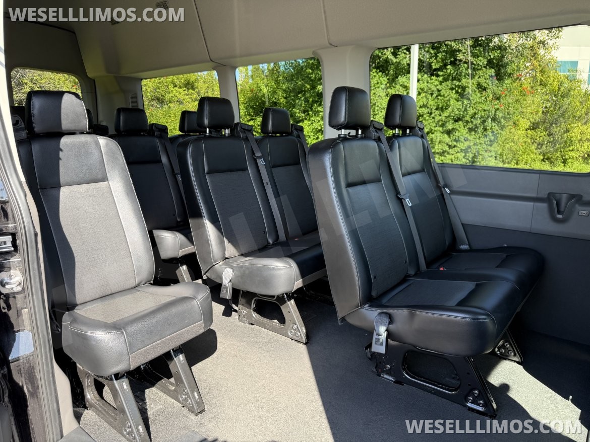 Photo of Sprinter for sale: 2023 Ford Transit 350