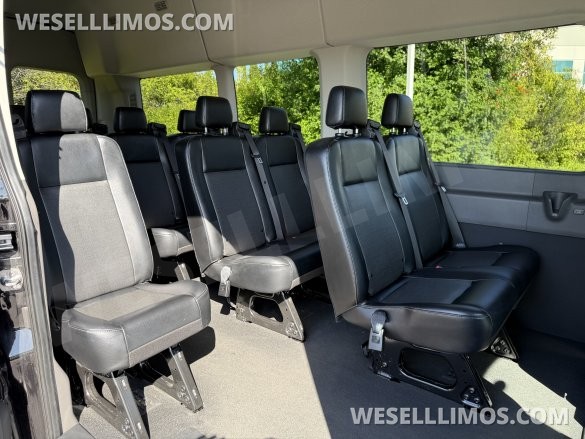 2023 Ford Transit 350