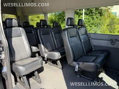 2023 Ford Transit 350