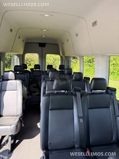 2023 Ford Transit 350