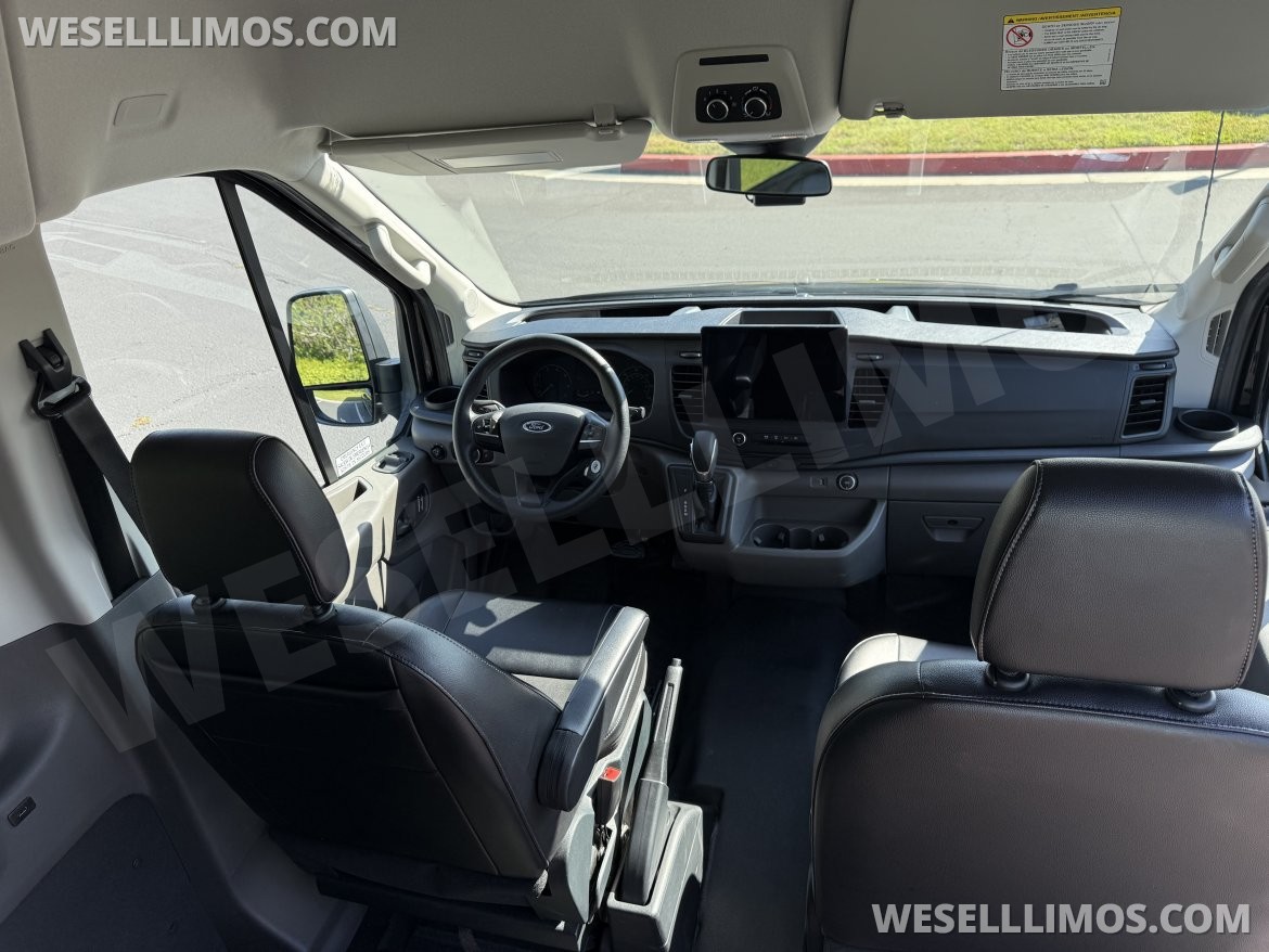 Photo of Sprinter for sale: 2023 Ford Transit 350