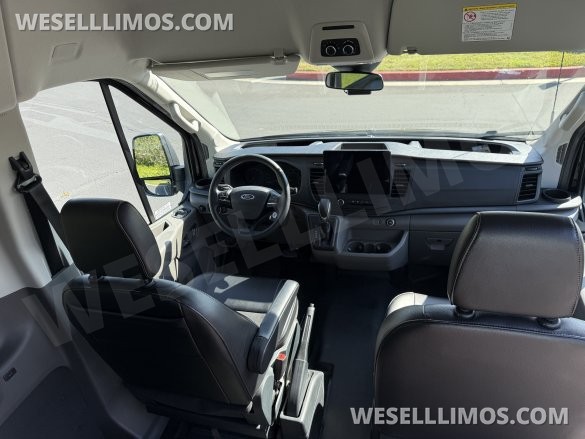 2023 Ford Transit 350