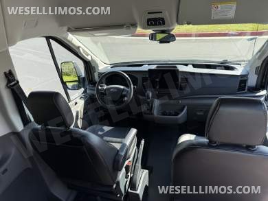 2023 Ford Transit 350
