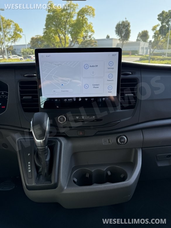2023 Ford Transit 350