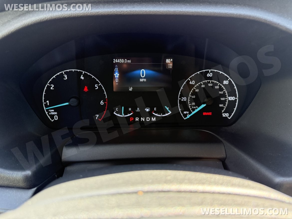 Photo of Sprinter for sale: 2023 Ford Transit 350