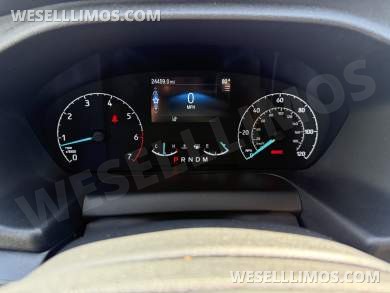 2023 Ford Transit 350