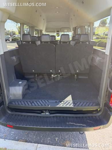 2023 Ford Transit 350
