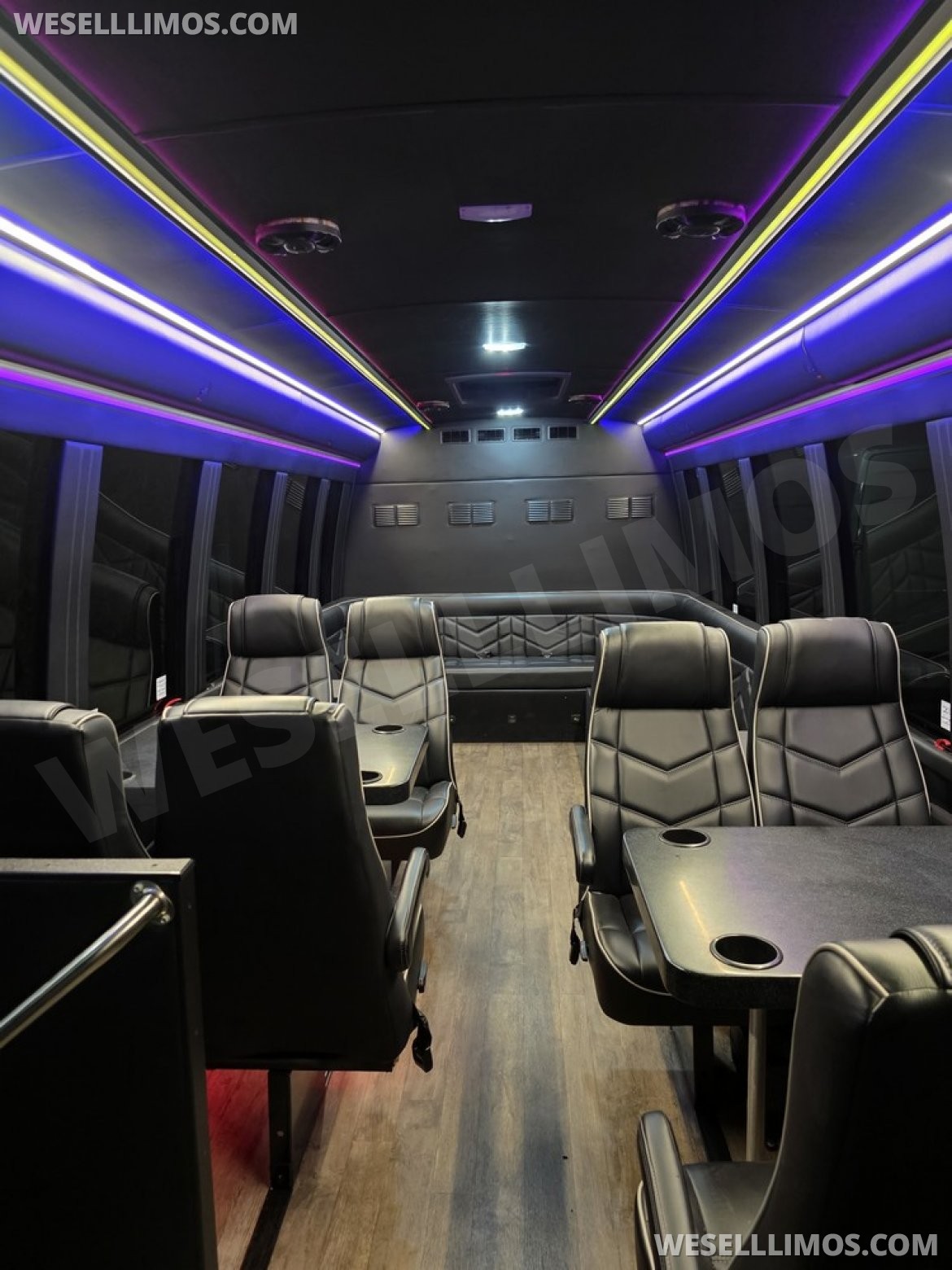 Photo of Limo Bus for sale: 2018 Ford E450 Limobus