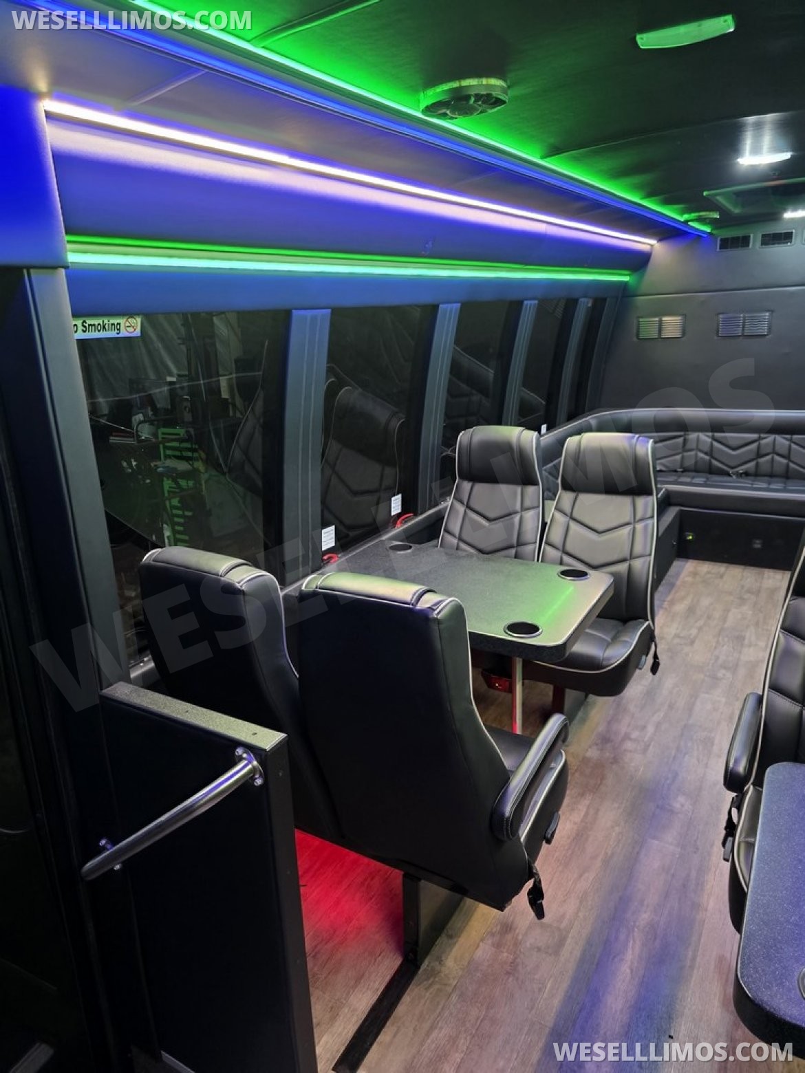Photo of Limo Bus for sale: 2018 Ford E450 Limobus