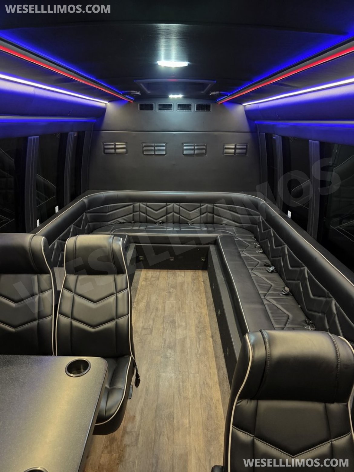 Photo of Limo Bus for sale: 2018 Ford E450 Limobus