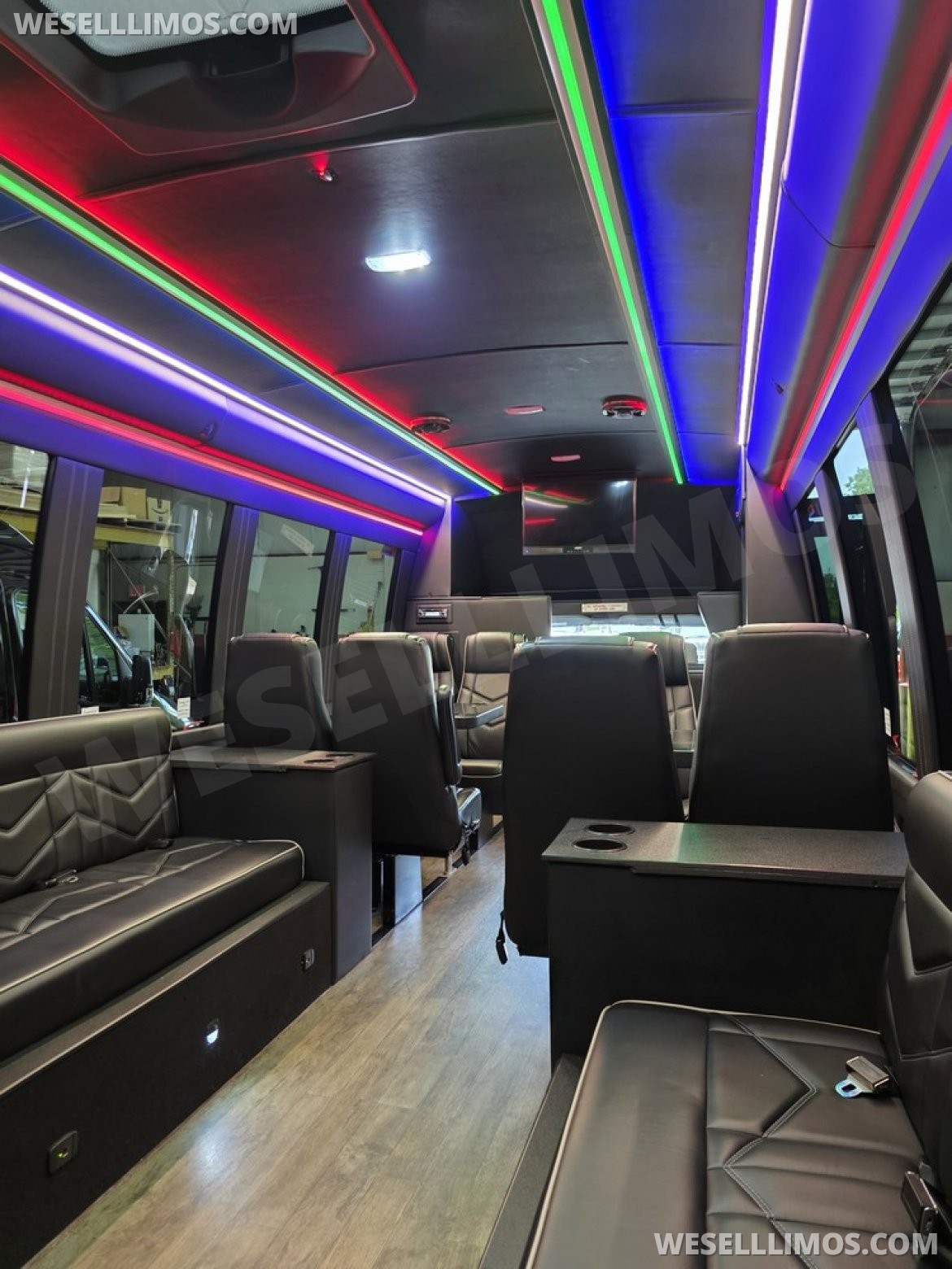 Photo of Limo Bus for sale: 2018 Ford E450 Limobus