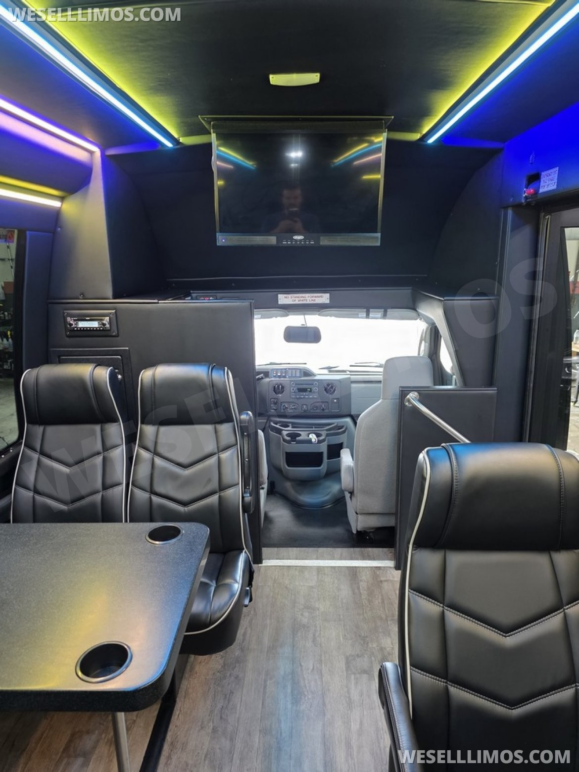 Photo of Limo Bus for sale: 2018 Ford E450 Limobus