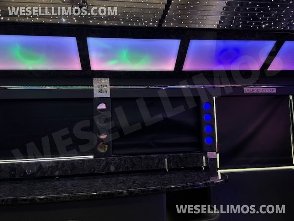 2017 Ford E-450 Karaoke Bus