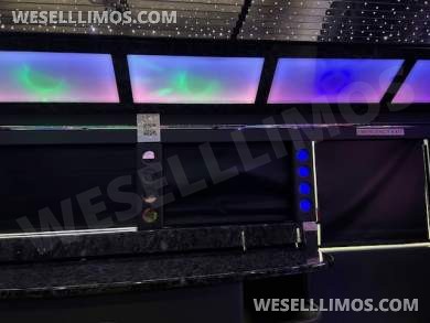 2017 Ford E-450 Karaoke Bus