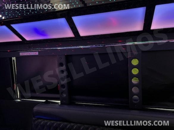 2017 Ford E-450 Karaoke Bus