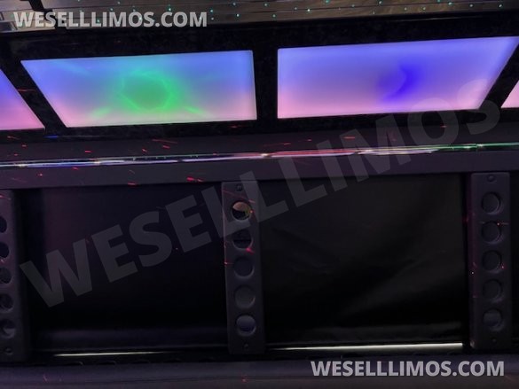 2017 Ford E-450 Karaoke Bus