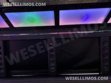 2017 Ford E-450 Karaoke Bus