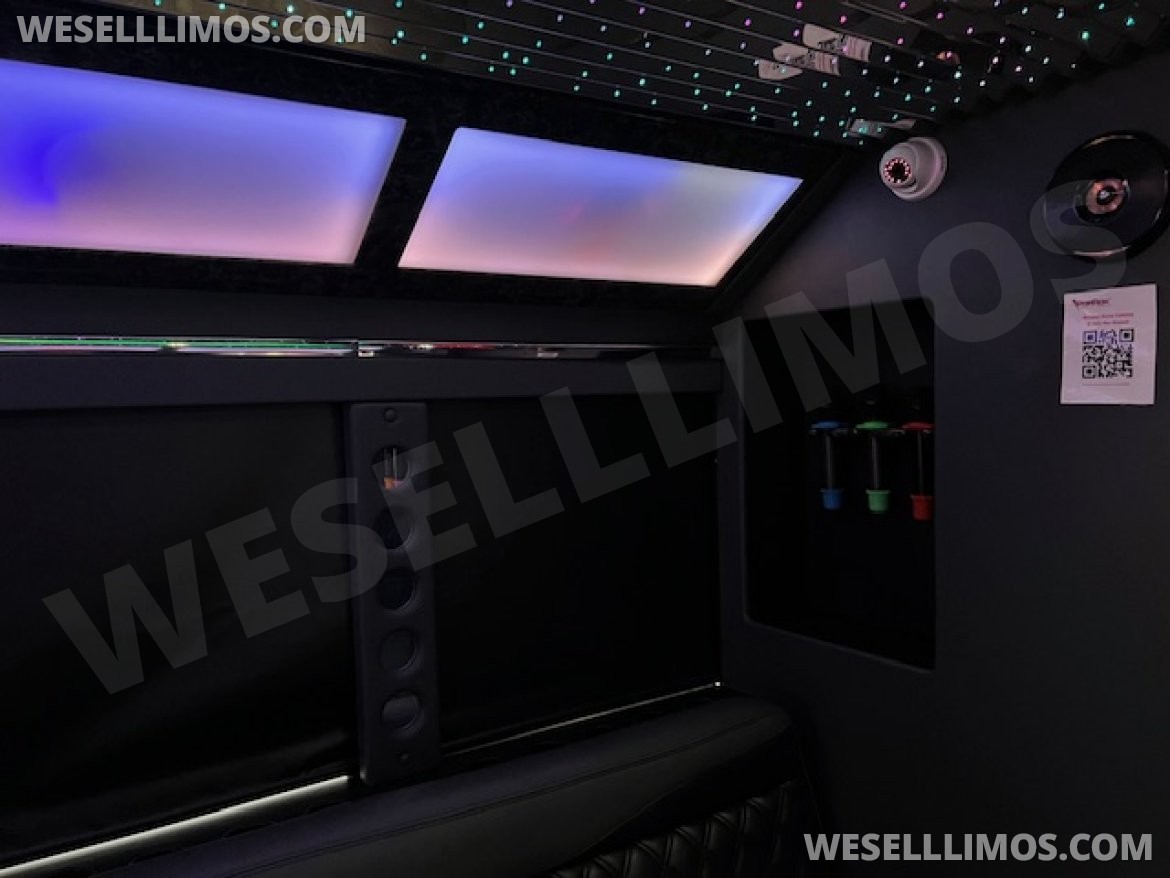 Photo of Limo Bus for sale: 2017 Ford E-450 28&quot;