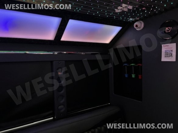 2017 Ford E-450 Karaoke Bus