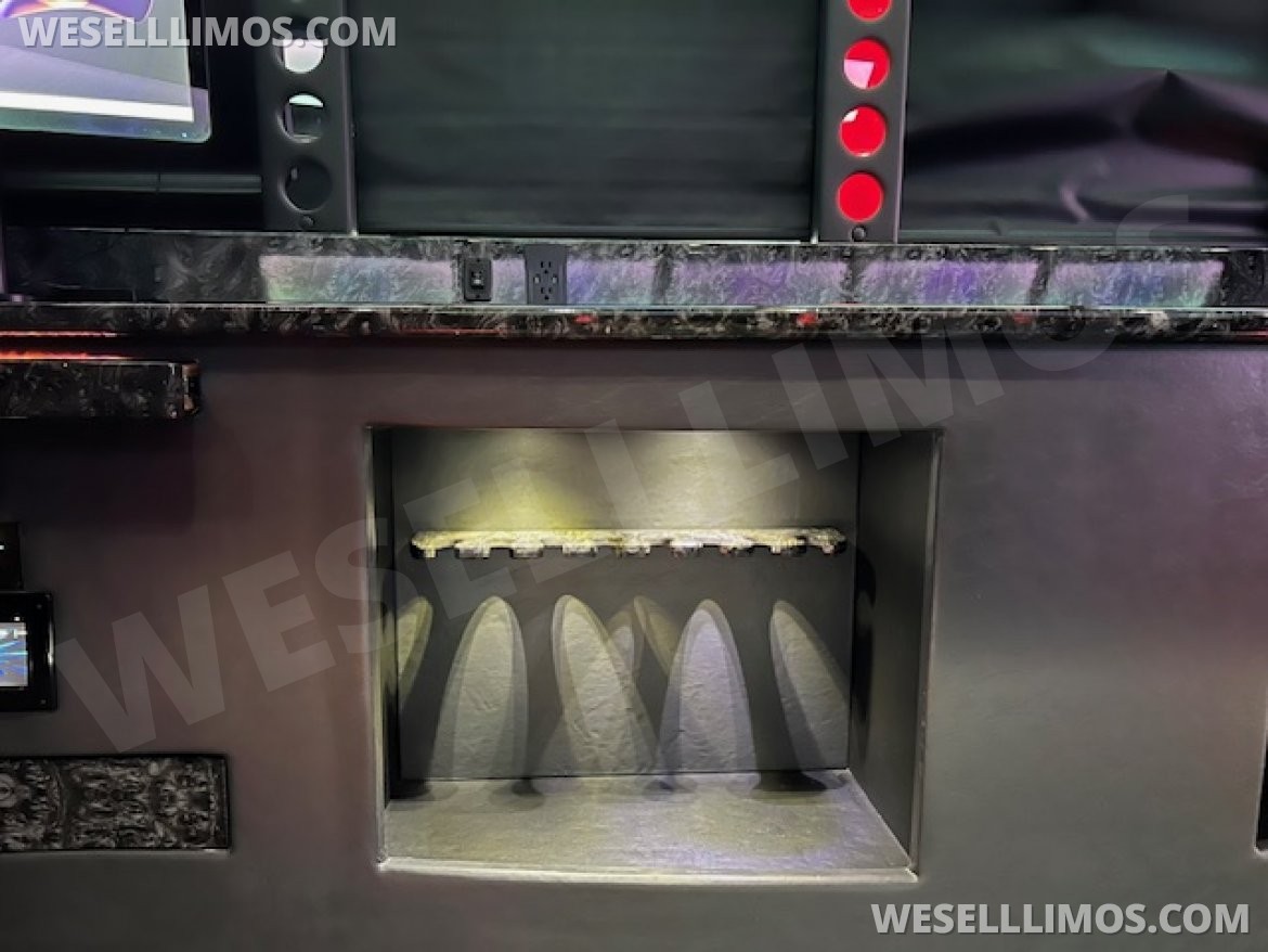 Photo of Limo Bus for sale: 2017 Ford E-450 28&quot;