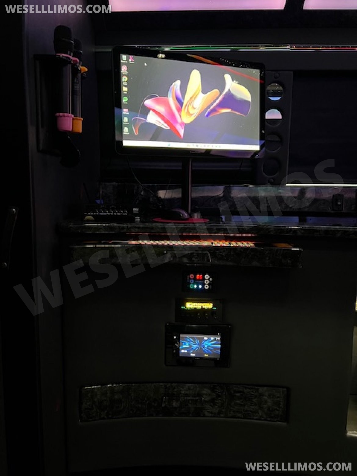 Photo of Limo Bus for sale: 2017 Ford E-450 28&quot;