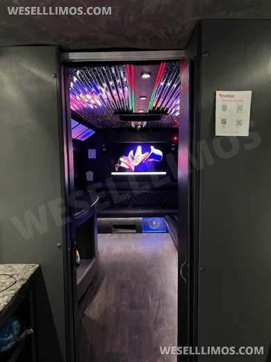 2017 Ford E-450 Karaoke Bus
