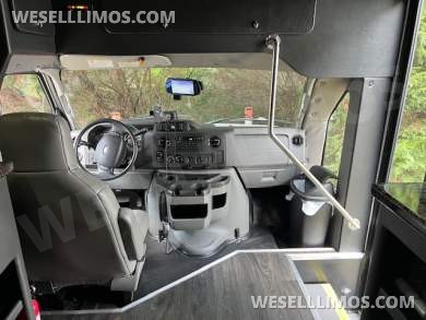2017 Ford E-450 Karaoke Bus