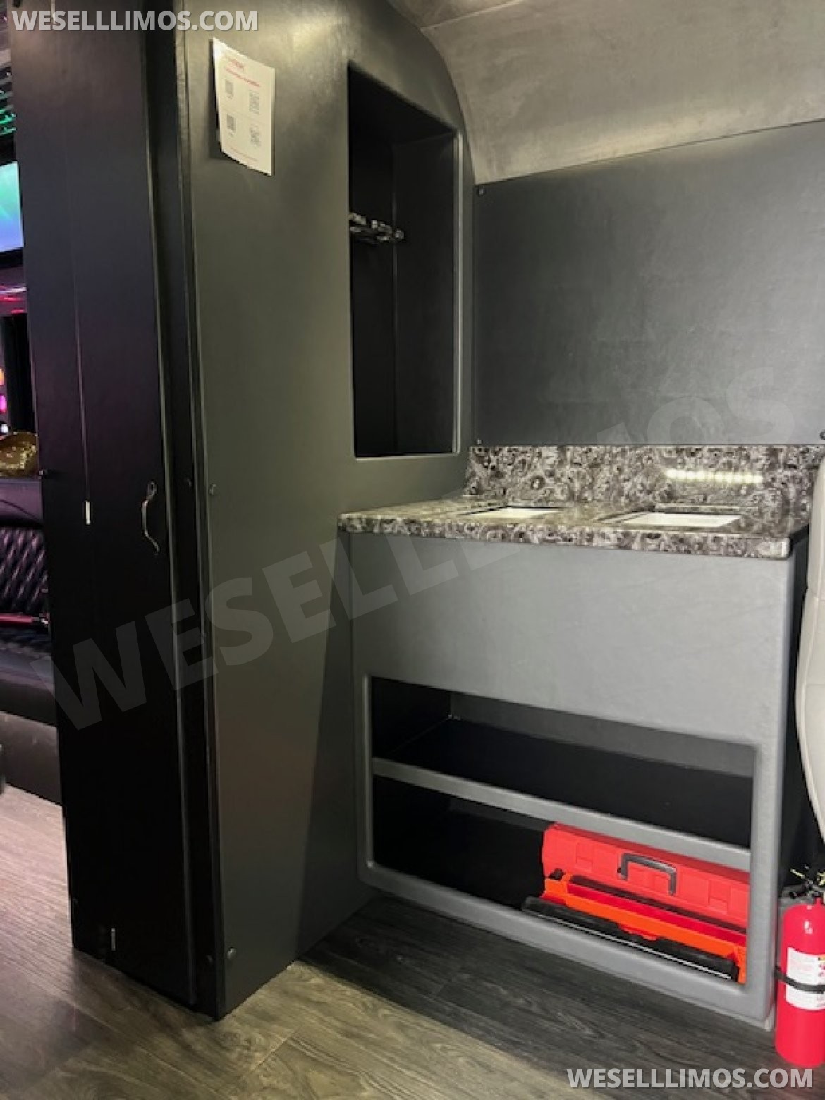 Photo of Limo Bus for sale: 2017 Ford E-450 28&quot;