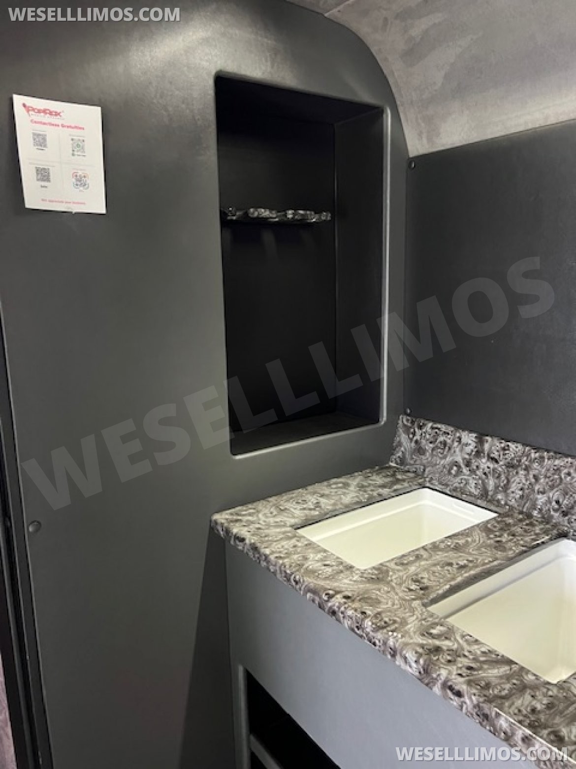 Photo of Limo Bus for sale: 2017 Ford E-450 28&quot;