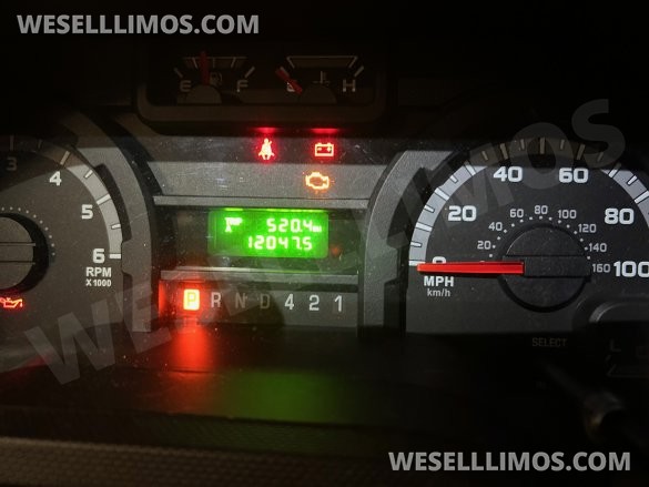 2017 Ford E-450 Karaoke Bus