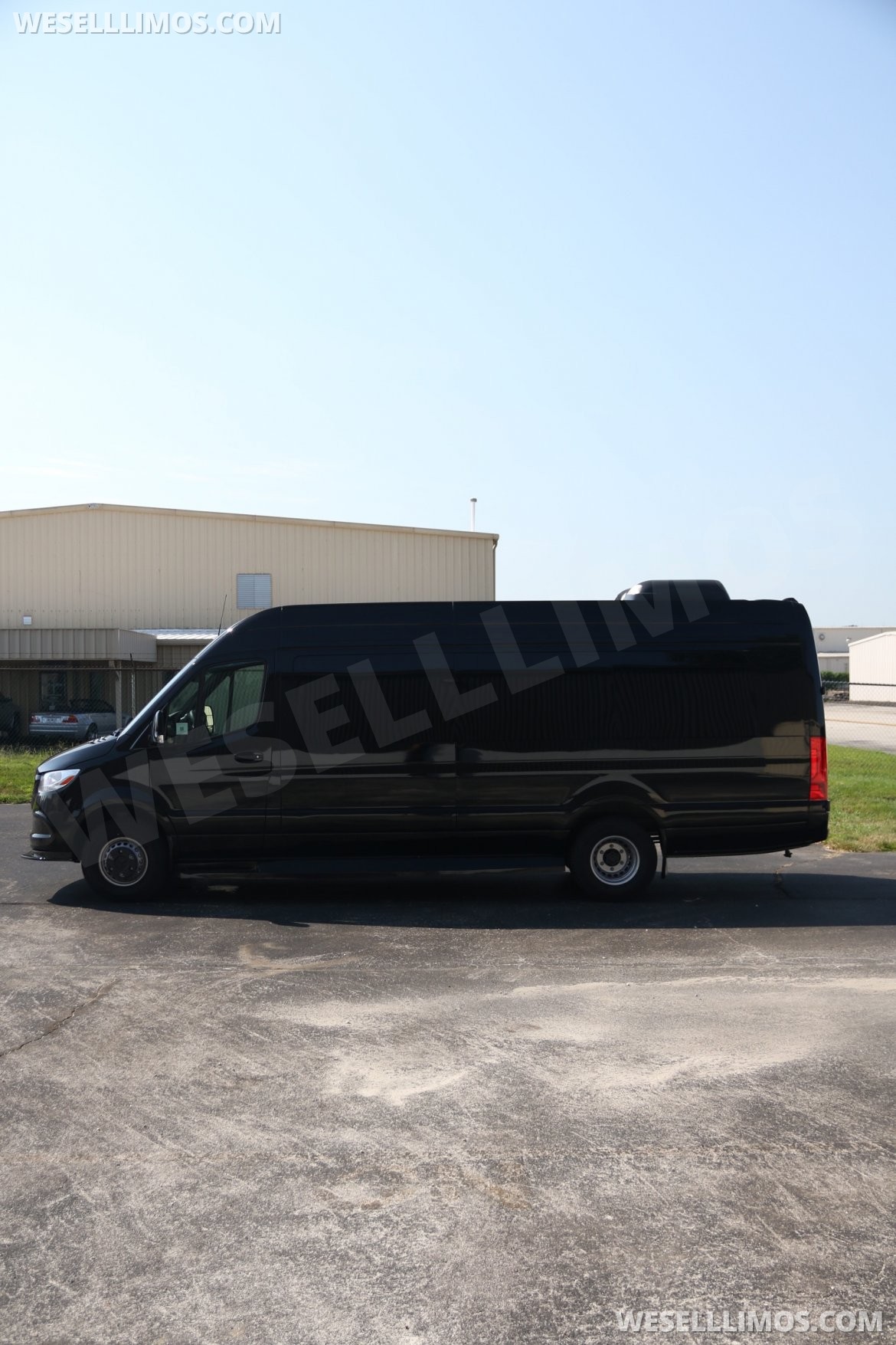 Photo of Sprinter for sale: 2025 Mercedes-Benz Sprinter 3500 290&quot; by Grind Time Builds and Conversions