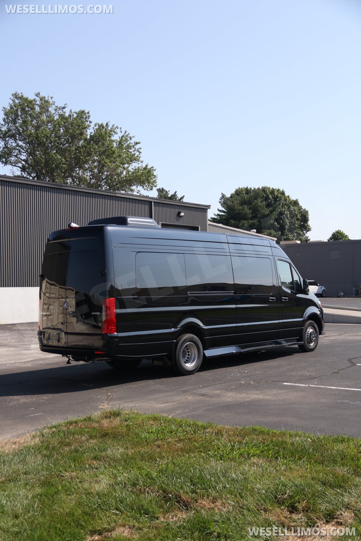 Photo of Sprinter for sale: 2025 Mercedes-Benz Sprinter 3500 290&quot; by Grind Time Builds and Conversions
