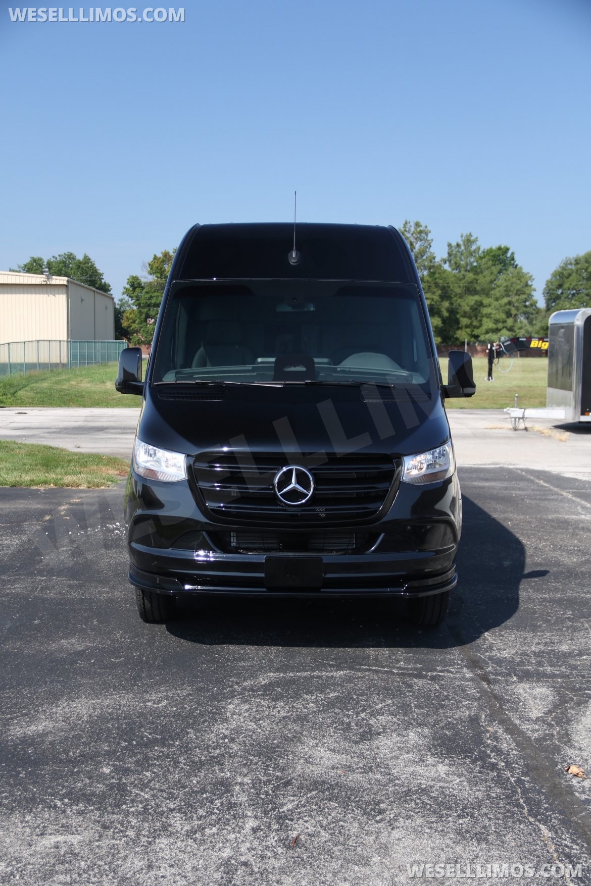 Photo of Sprinter for sale: 2025 Mercedes-Benz Sprinter 3500 290&quot; by Grind Time Builds and Conversions
