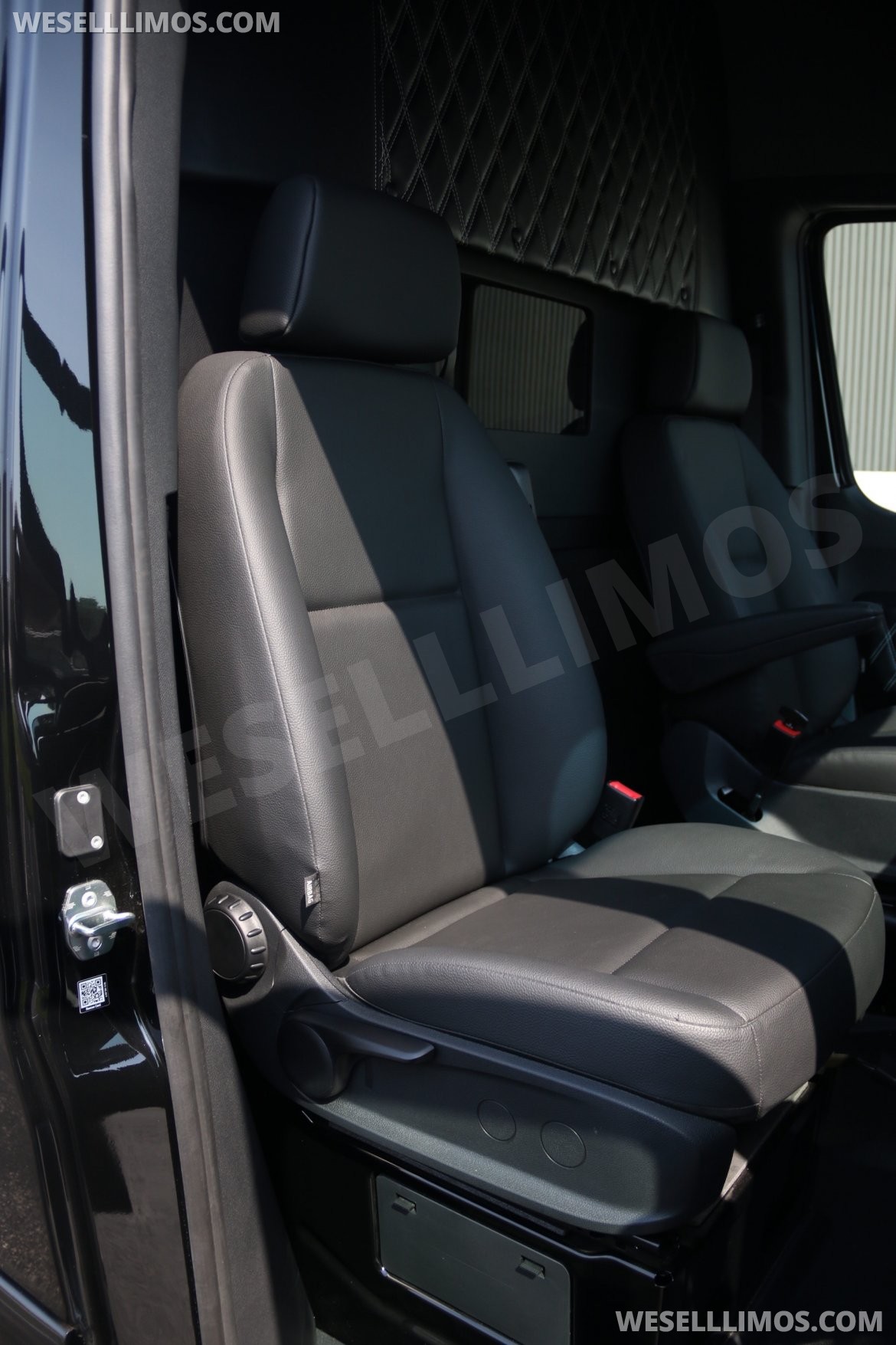 Photo of Sprinter for sale: 2025 Mercedes-Benz Sprinter 3500 290&quot; by Grind Time Builds and Conversions