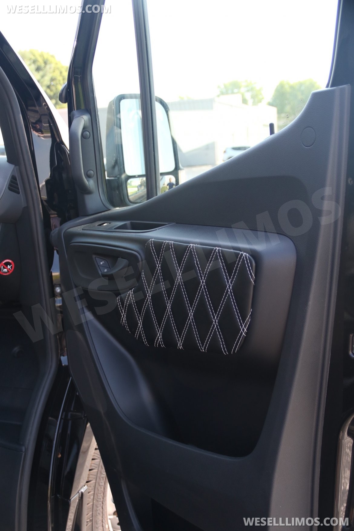 Photo of Sprinter for sale: 2025 Mercedes-Benz Sprinter 3500 290&quot; by Grind Time Builds and Conversions