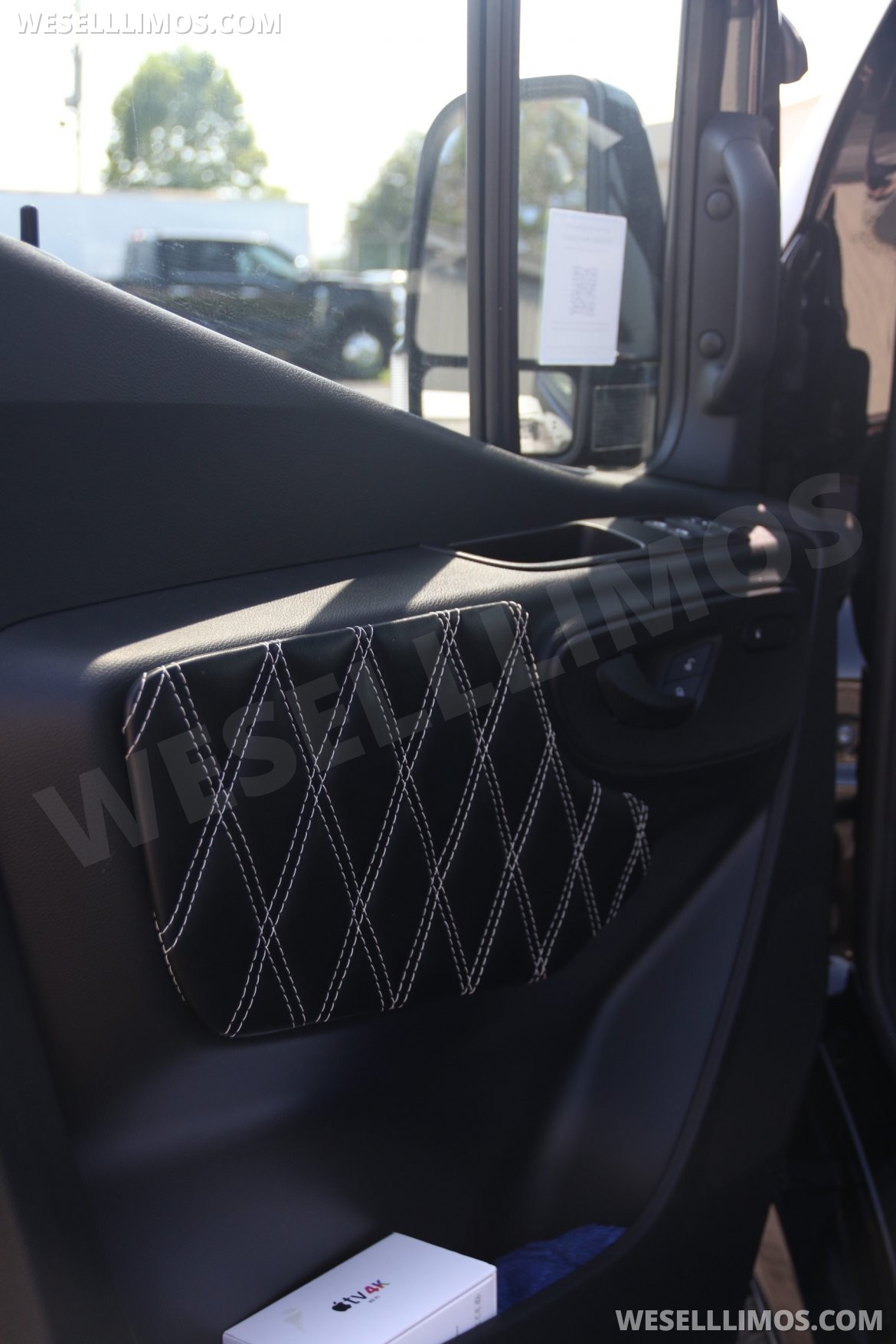 Photo of Sprinter for sale: 2025 Mercedes-Benz Sprinter 3500 290&quot; by Grind Time Builds and Conversions