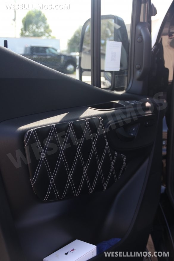 Perfect Condition - 2025 Mercedes-Benz Sprinter 3500 Sprinter 170" EXT