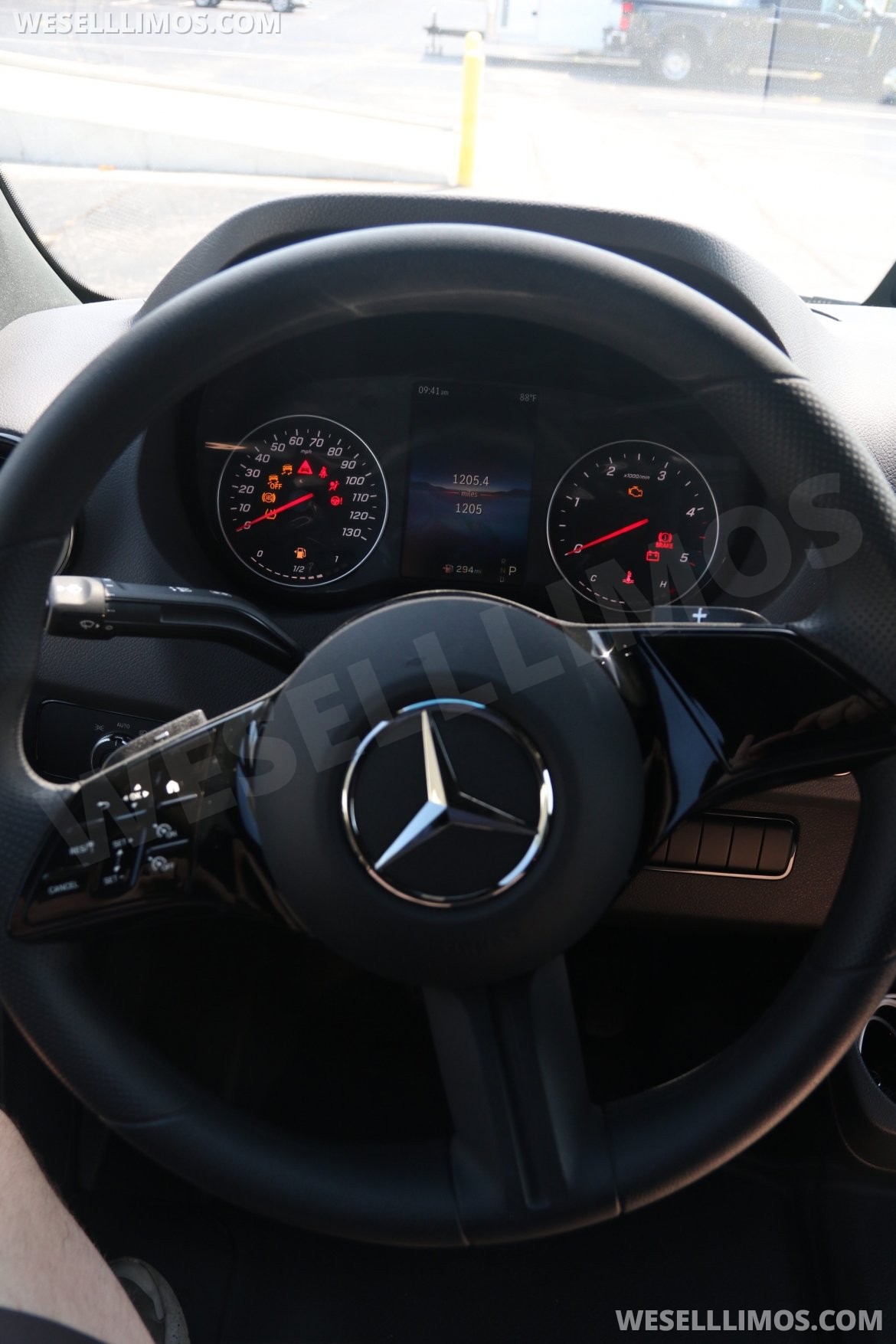 Photo of Sprinter for sale: 2025 Mercedes-Benz Sprinter 3500 290&quot; by Grind Time Builds and Conversions